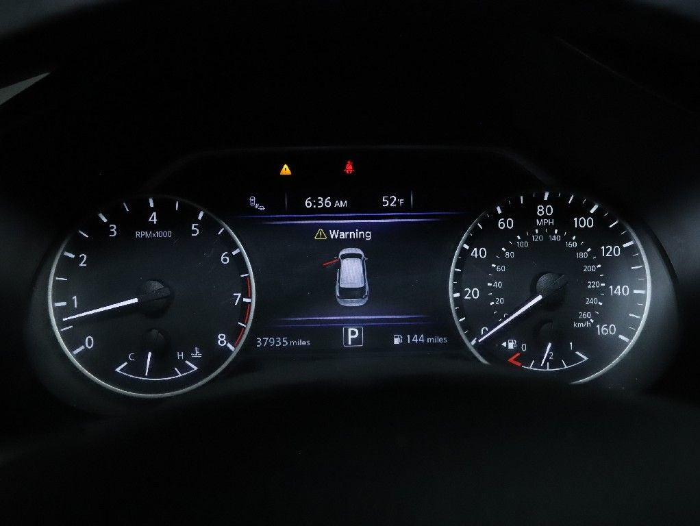 2019 Nissan Murano SV AWD