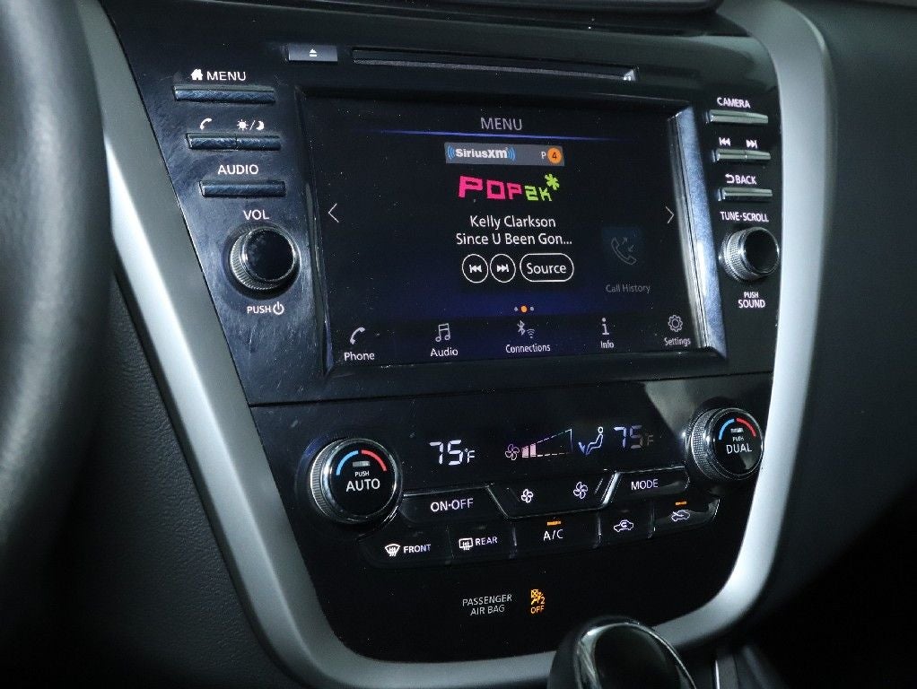2019 Nissan Murano SV AWD