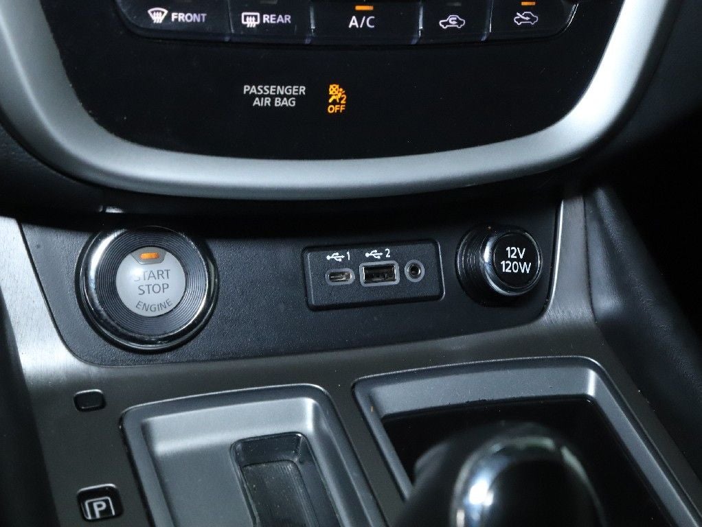 2019 Nissan Murano SV AWD