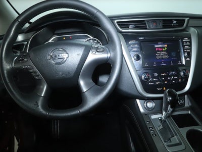 2019 Nissan Murano SV AWD