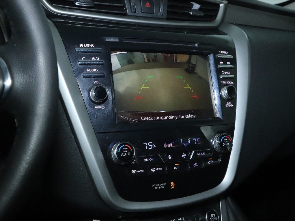 2019 Nissan Murano SV AWD