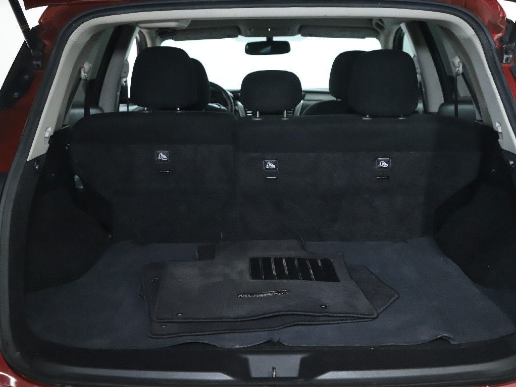 2019 Nissan Murano SV AWD