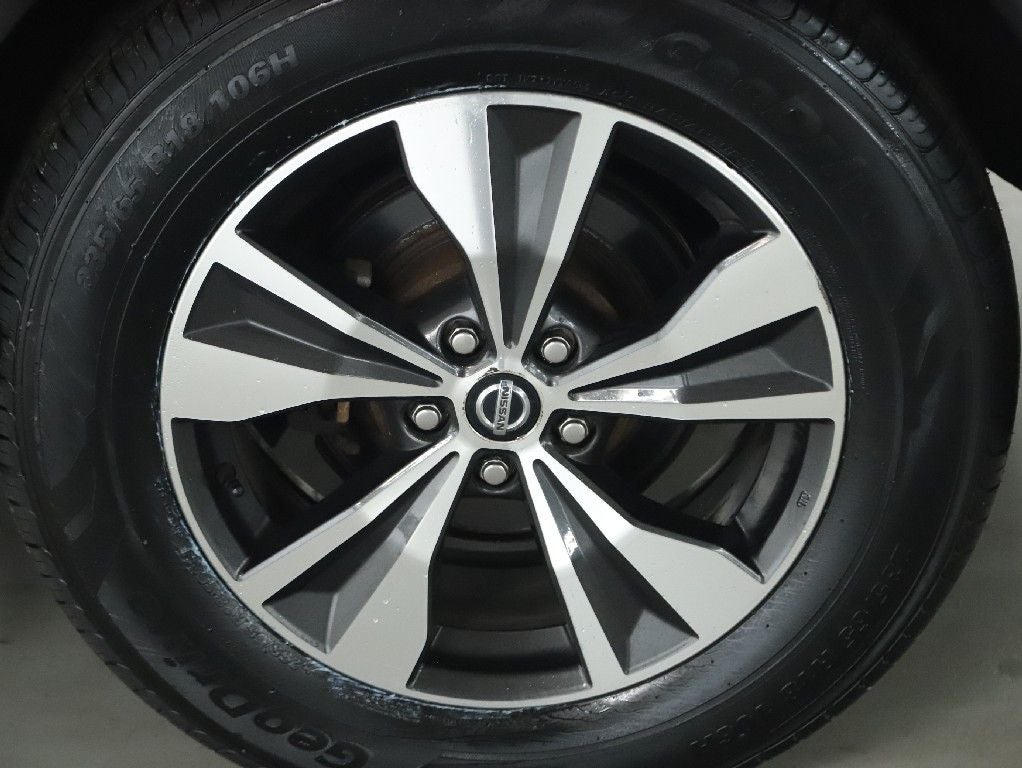 2019 Nissan Murano SV AWD