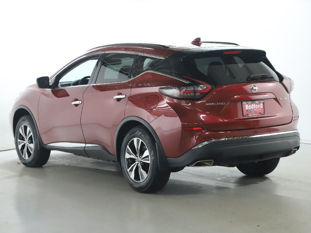 2019 Nissan Murano SV AWD