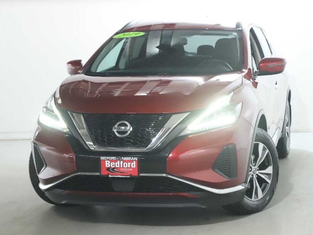 2019 Nissan Murano SV AWD