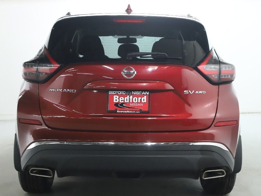 2019 Nissan Murano SV AWD