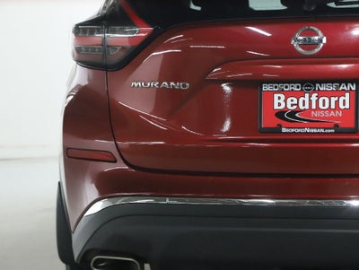 2019 Nissan Murano SV AWD