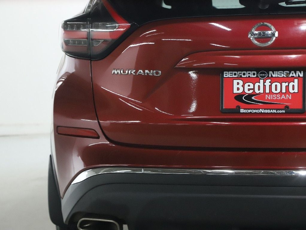 2019 Nissan Murano SV AWD