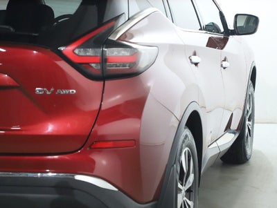 2019 Nissan Murano SV AWD