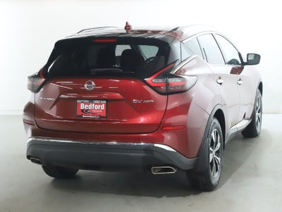 2019 Nissan Murano SV AWD