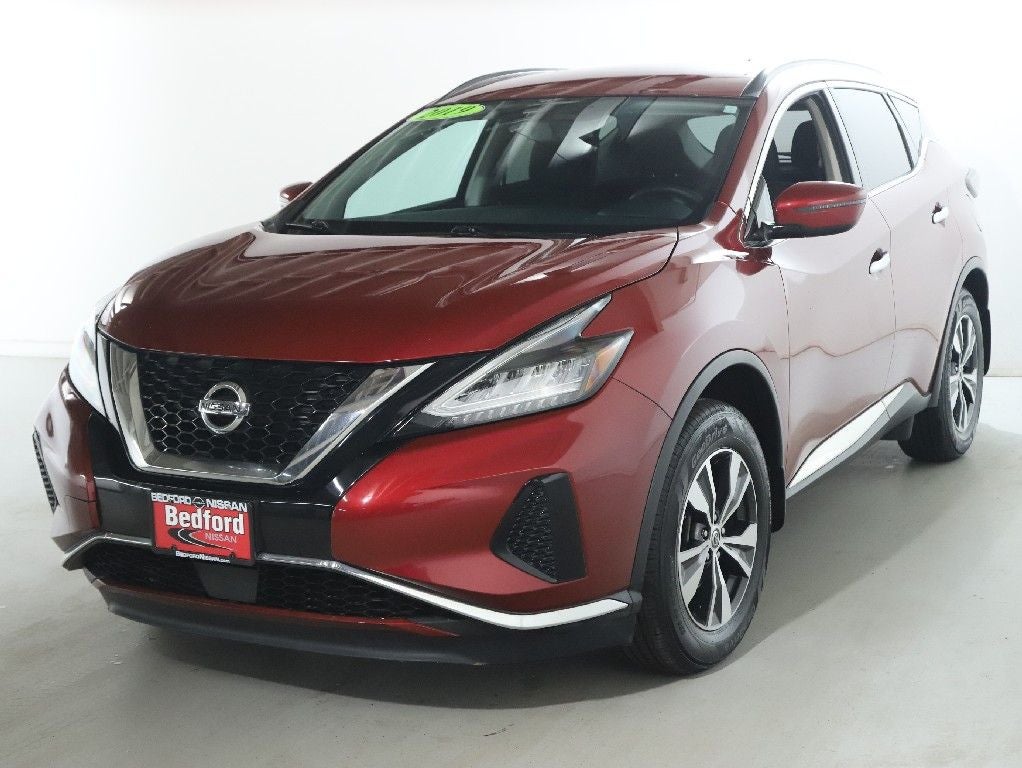 2019 Nissan Murano SV AWD