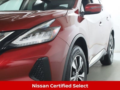2019 Nissan Murano SV AWD