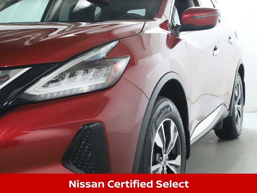 2019 Nissan Murano SV AWD