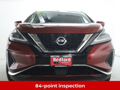 2019 Nissan Murano SV AWD