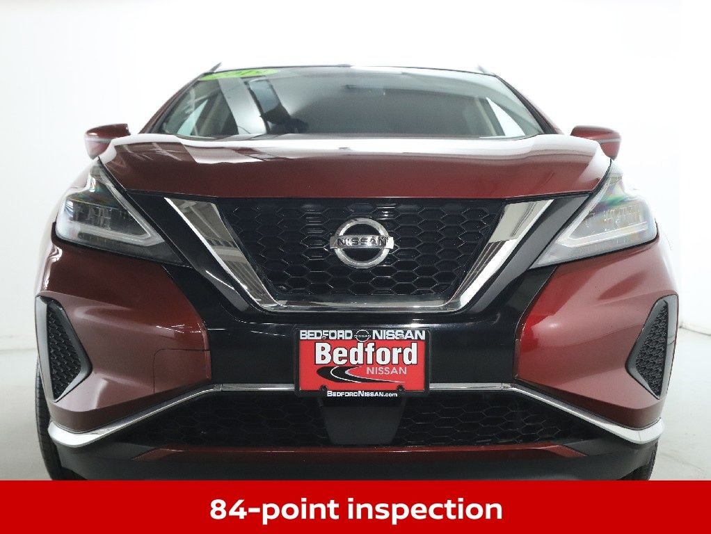 2019 Nissan Murano SV AWD