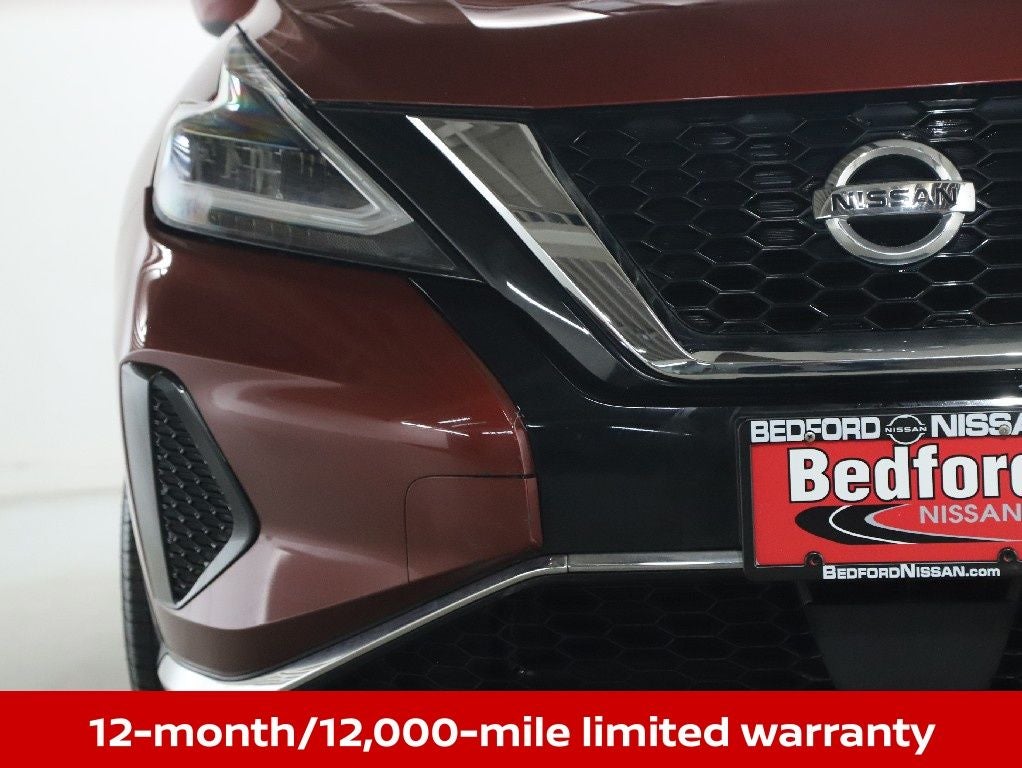 2019 Nissan Murano SV AWD