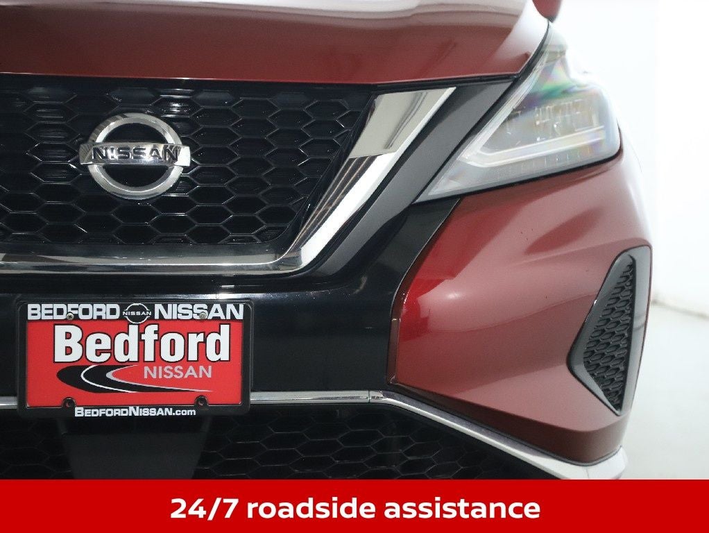 2019 Nissan Murano SV AWD