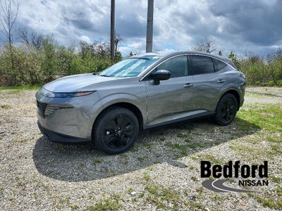 2026 Nissan Murano SV