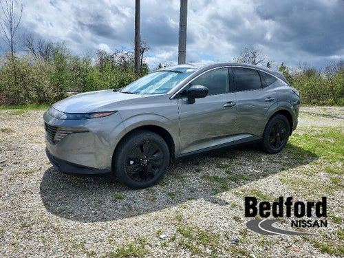 2026 Nissan Murano SV