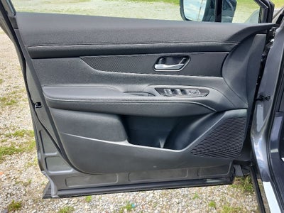 2026 Nissan Murano SV