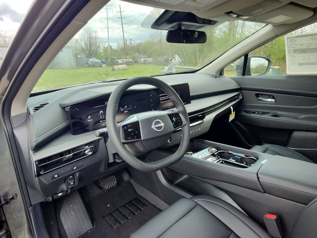 2026 Nissan Murano SV