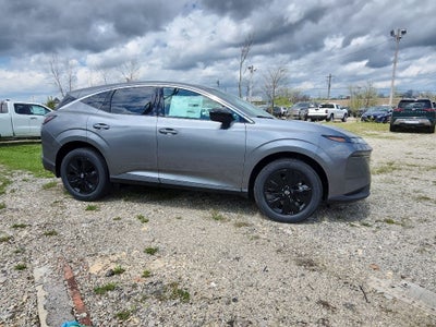 2026 Nissan Murano SV