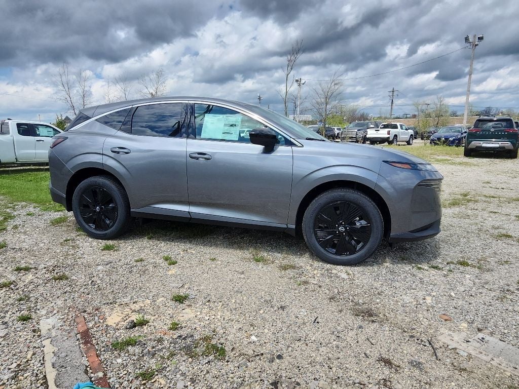 2026 Nissan Murano SV