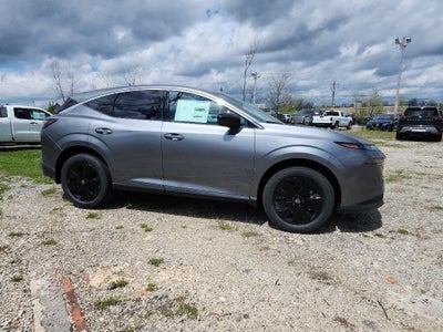 2026 Nissan Murano SV