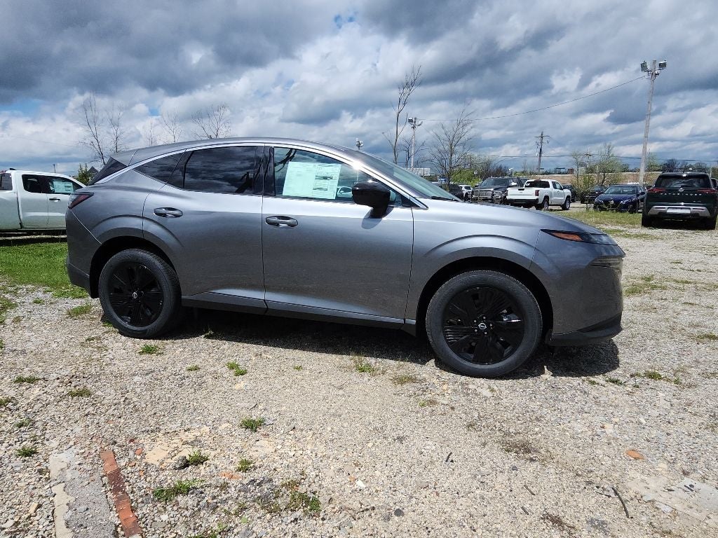 2026 Nissan Murano SV