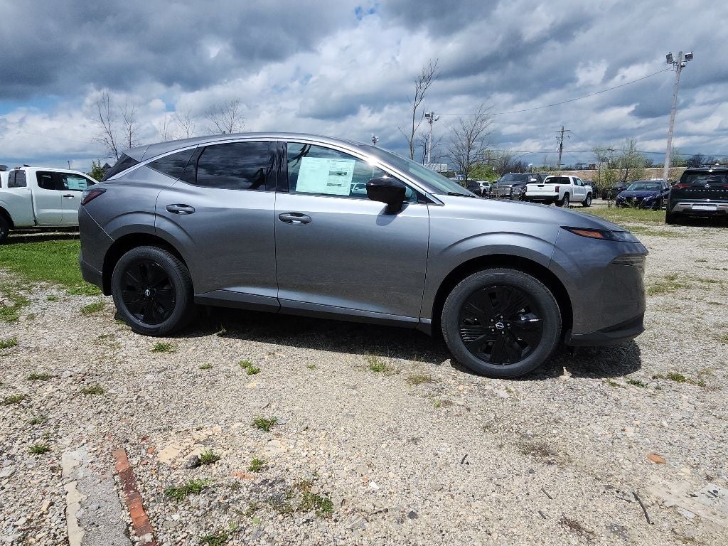 2026 Nissan Murano SV