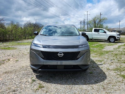 2026 Nissan Murano SV