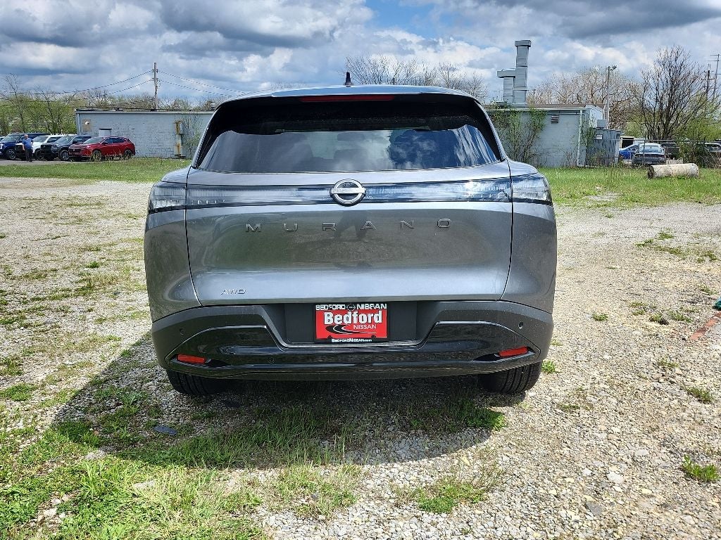 2026 Nissan Murano SV