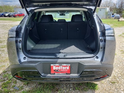 2026 Nissan Murano SV