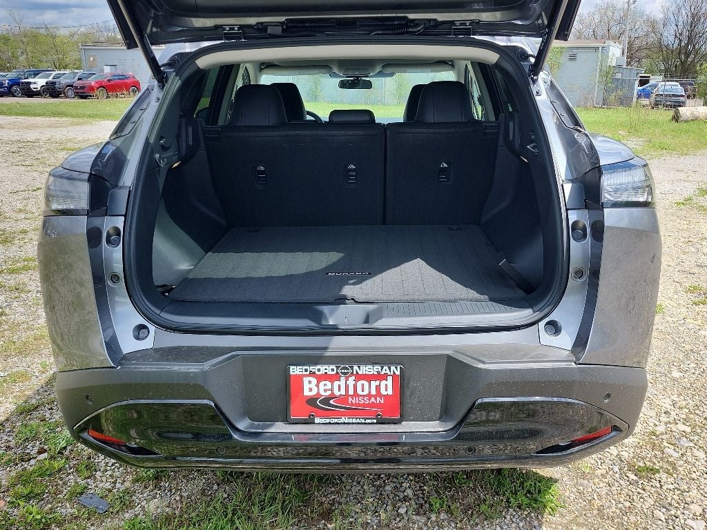 2026 Nissan Murano SV