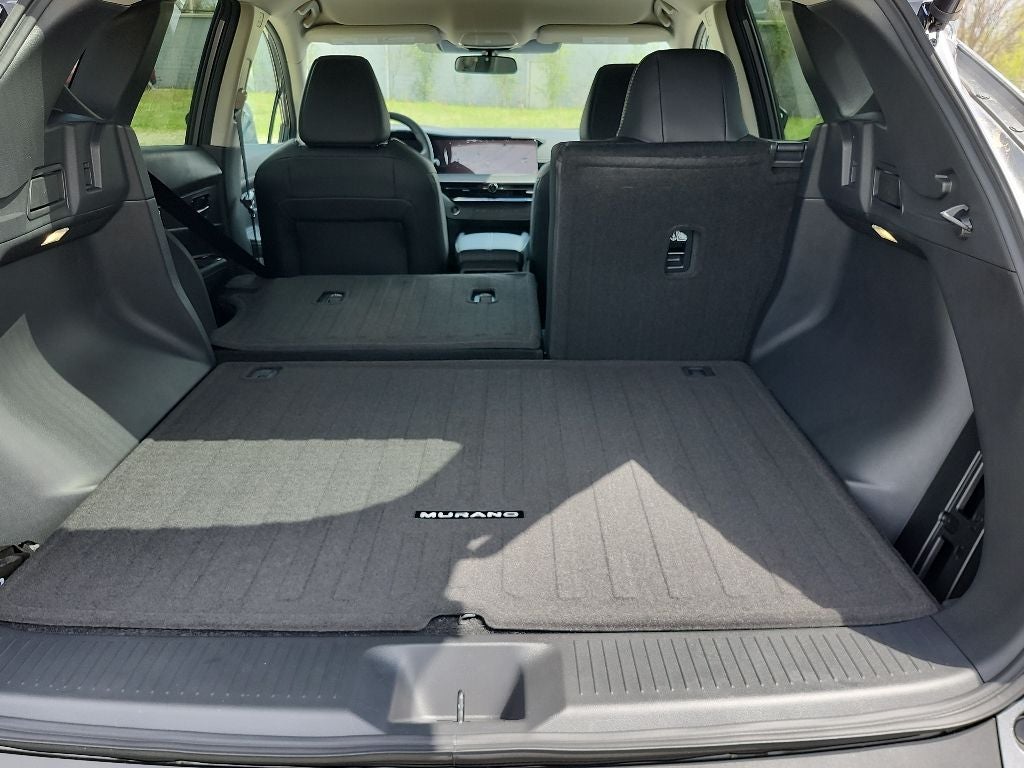 2026 Nissan Murano SV