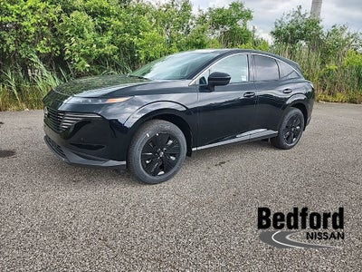 2026 Nissan Murano SV