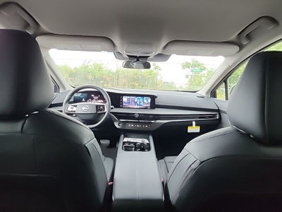 2026 Nissan Murano SV