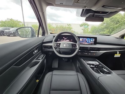 2026 Nissan Murano SV
