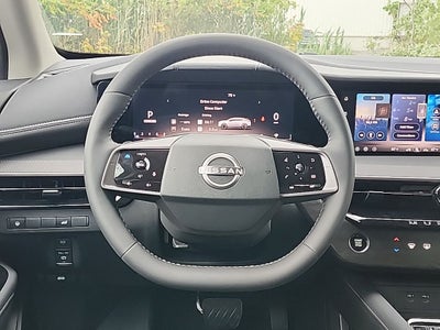 2026 Nissan Murano SV