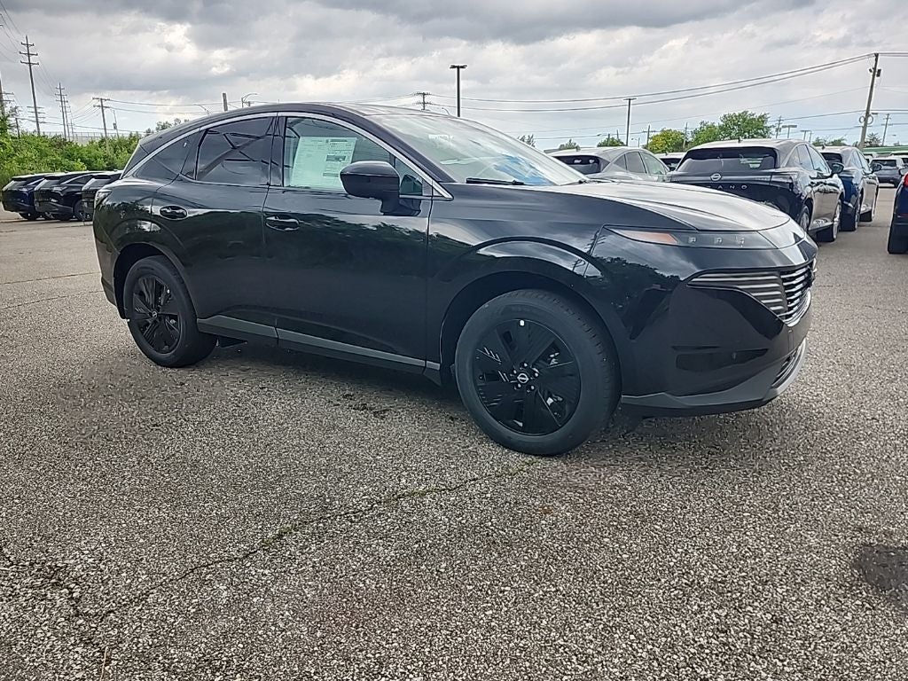 2026 Nissan Murano SV