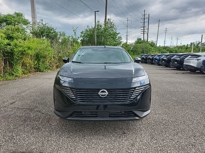 2026 Nissan Murano SV