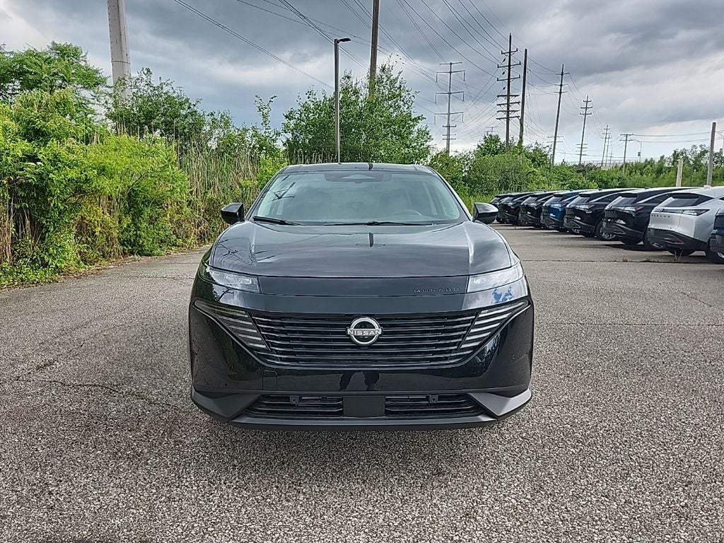 2026 Nissan Murano SV