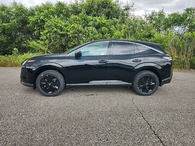 2026 Nissan Murano SV