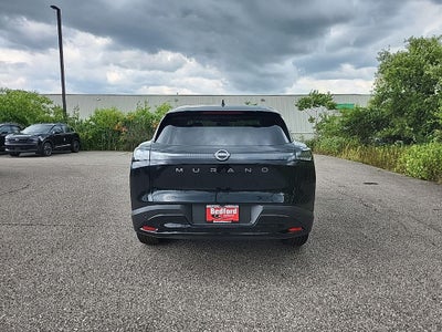 2026 Nissan Murano SV
