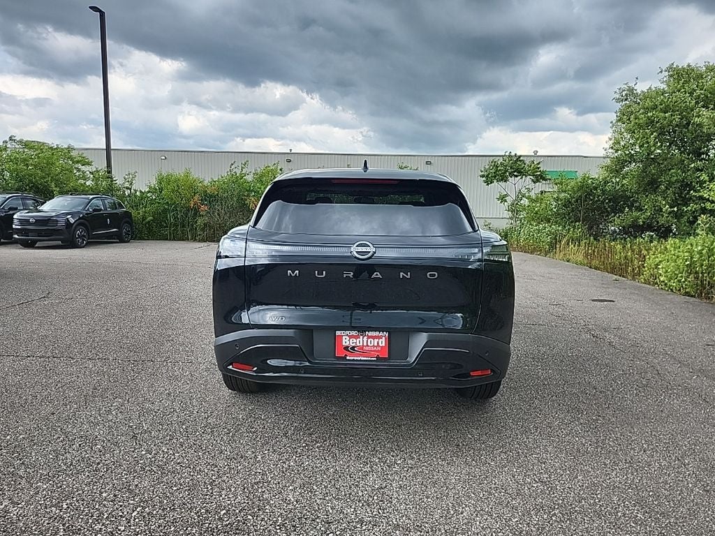 2026 Nissan Murano SV