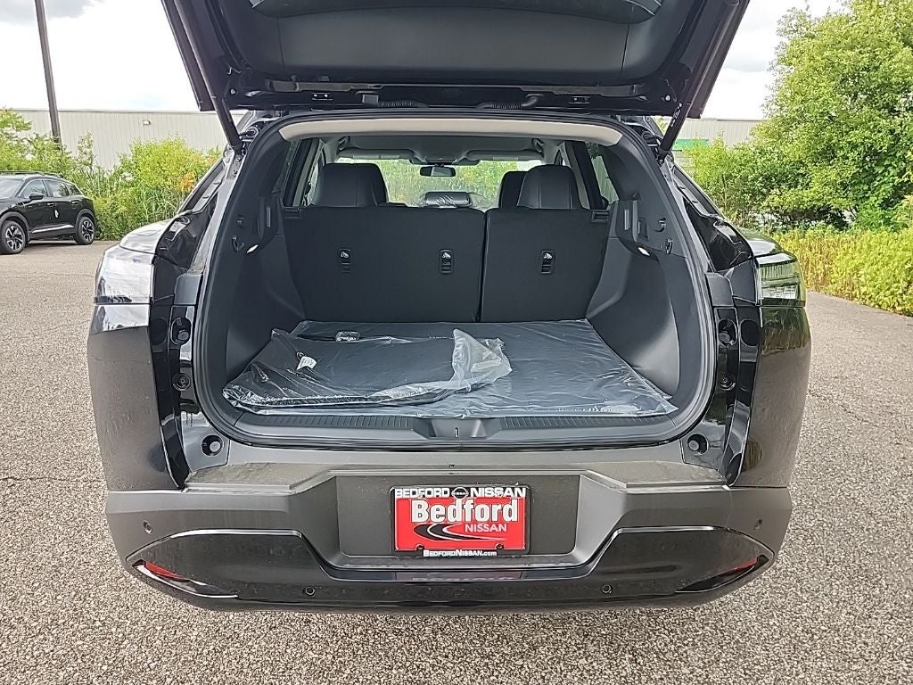 2026 Nissan Murano SV