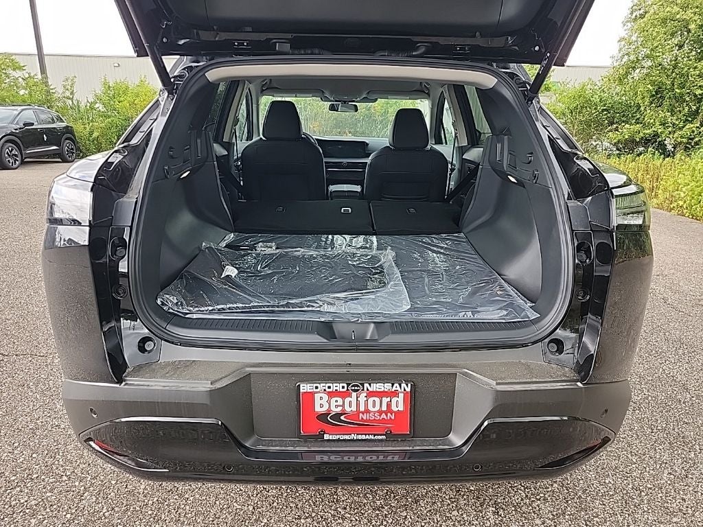 2026 Nissan Murano SV