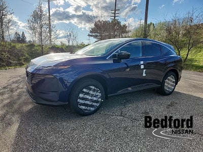 2026 Nissan Murano SV