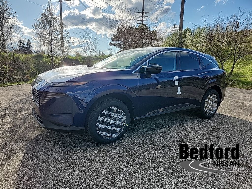 2026 Nissan Murano SV