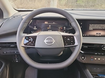 2026 Nissan Murano SV